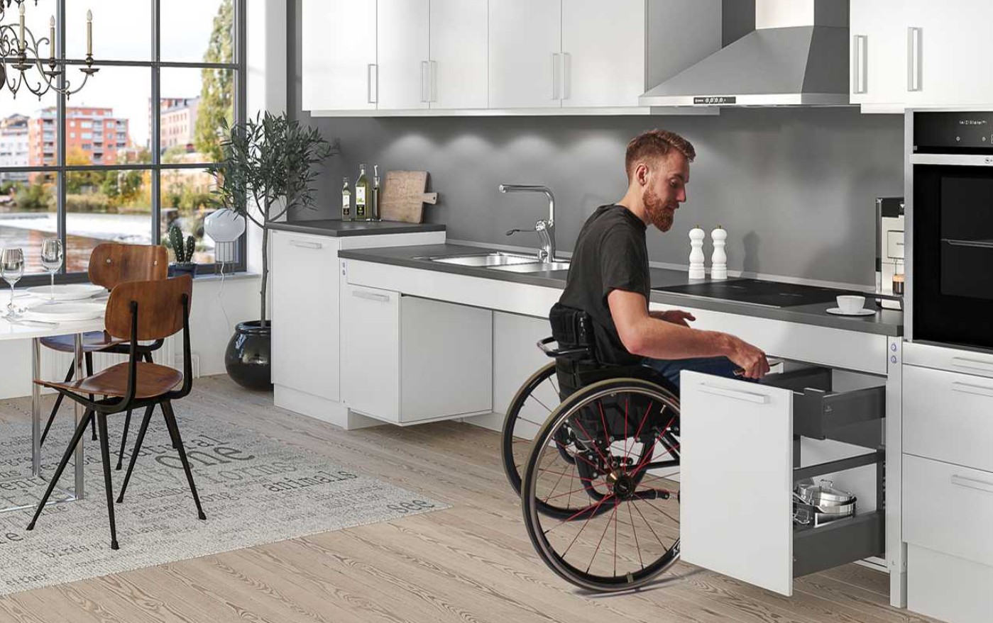 Engelli Bireyler İçin Günlük Yaşamı Kolaylaştıran Ev İçi Düzenlemeler