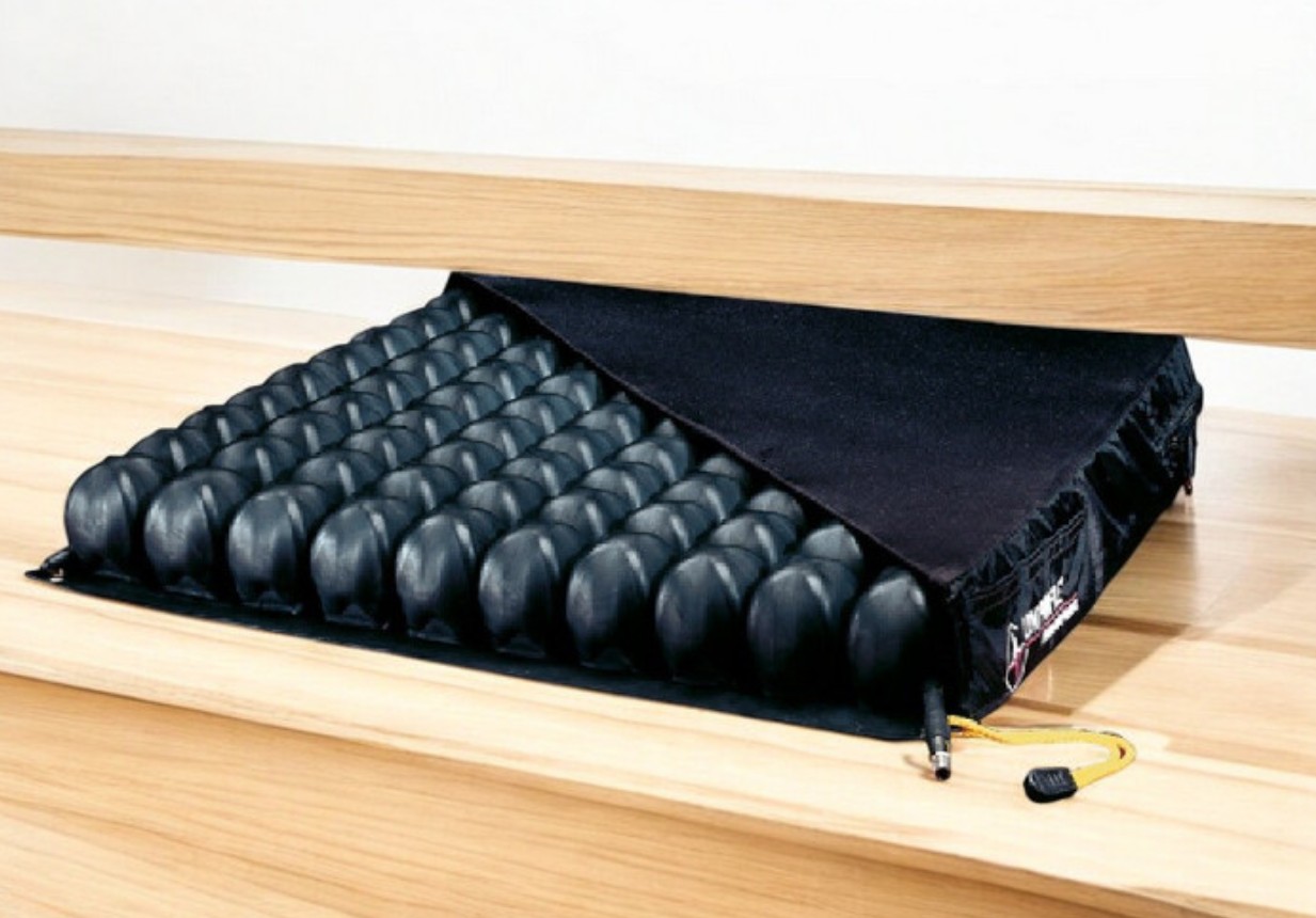 Tekerlekli Sandalyelerde Havalı Minder Ne İşe Yarar